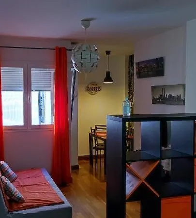 Apartamento Junto Al Mar La Cala Del Moral Exterior foto