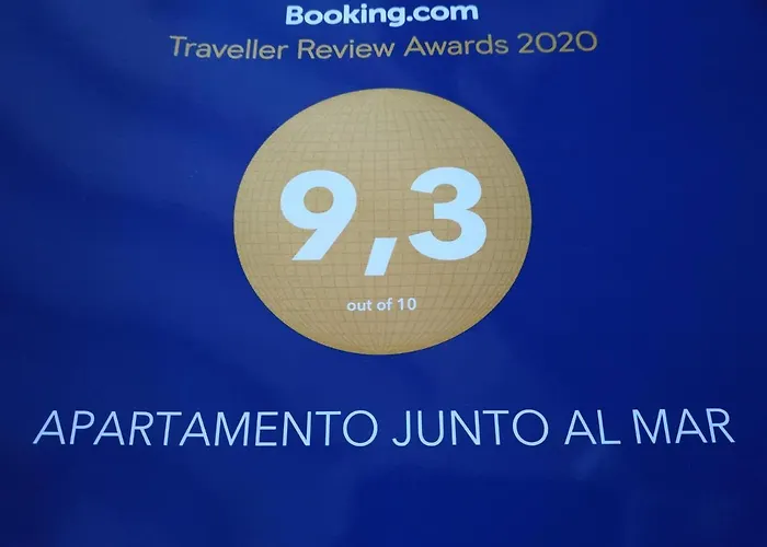 Apartamento Junto Al Mar